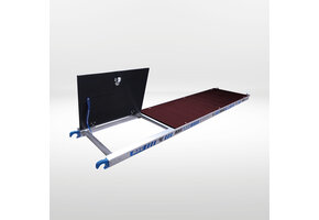 ASC Platform met luik 190 cm