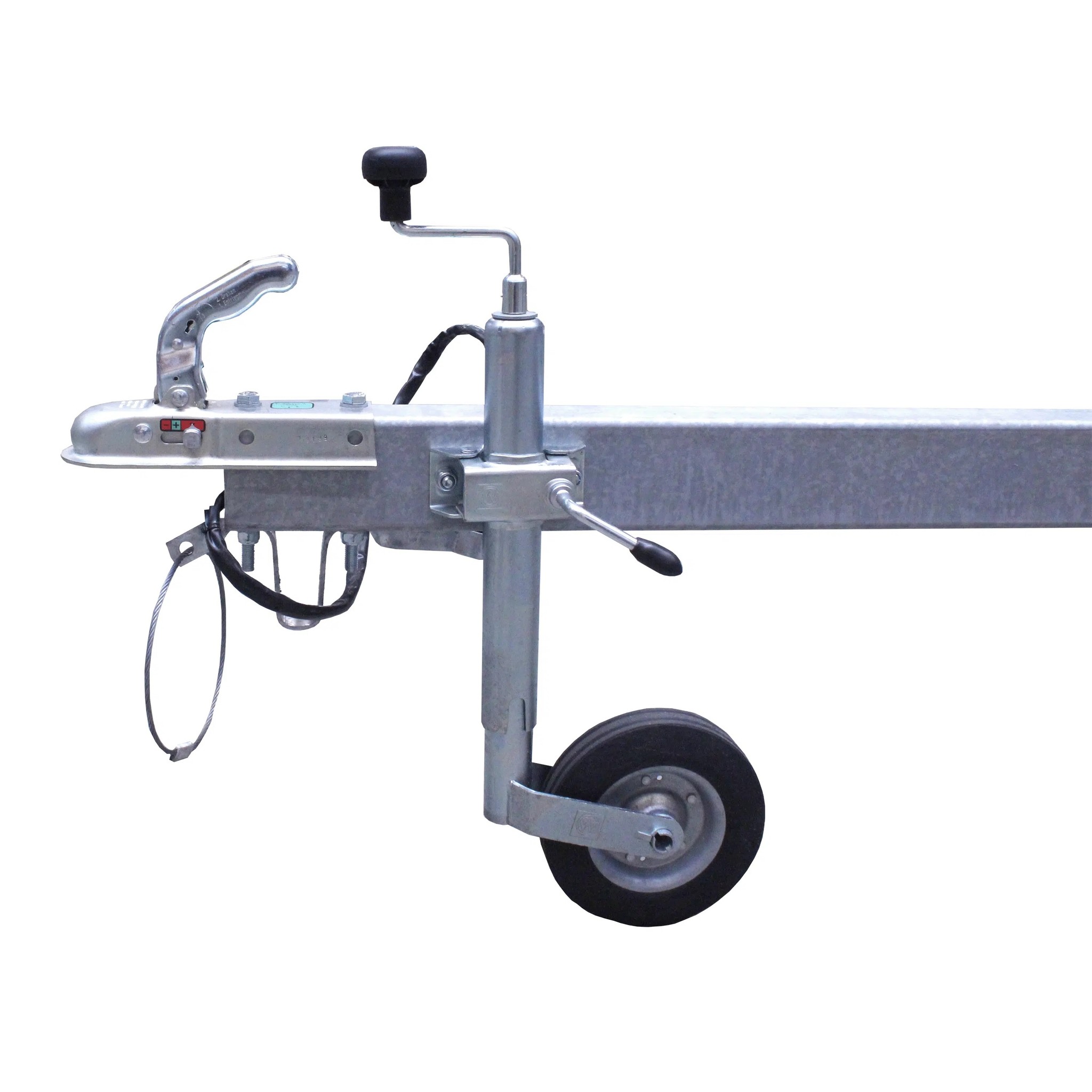 Trappentoren aanhanger