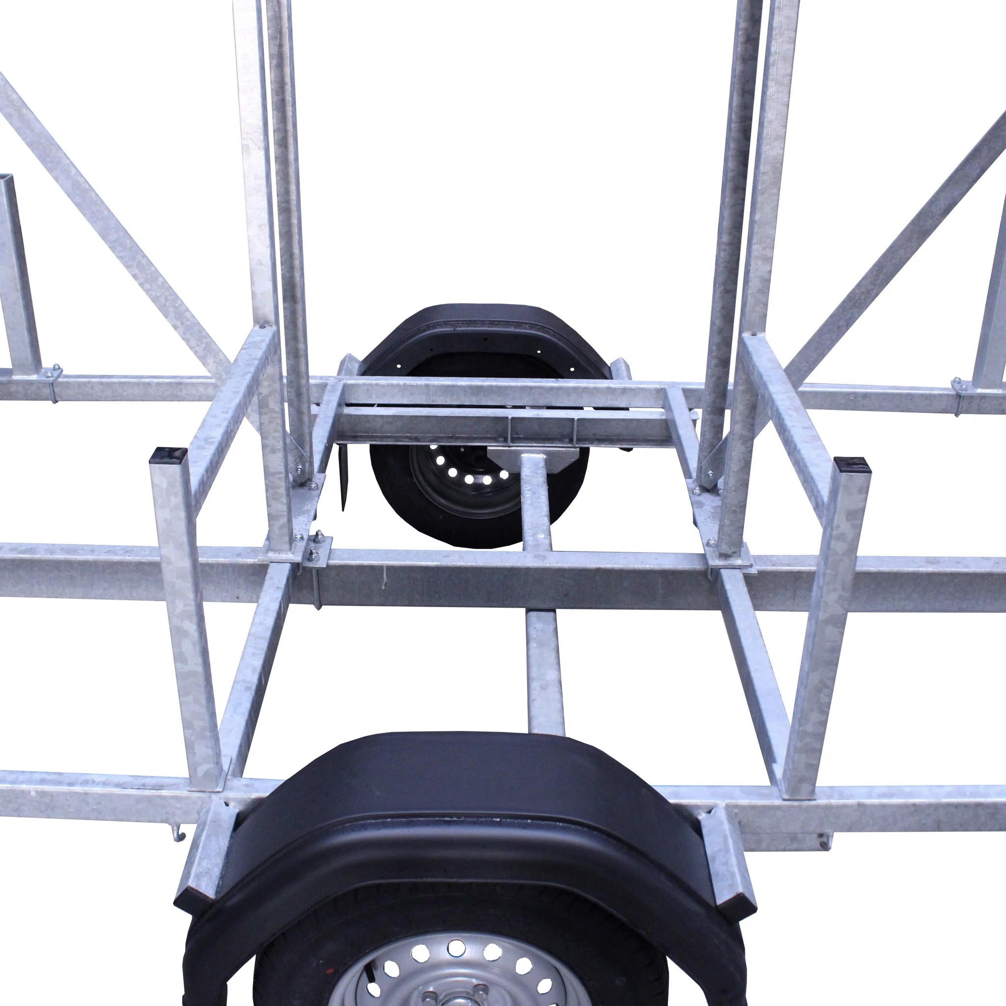 Trappentoren aanhanger