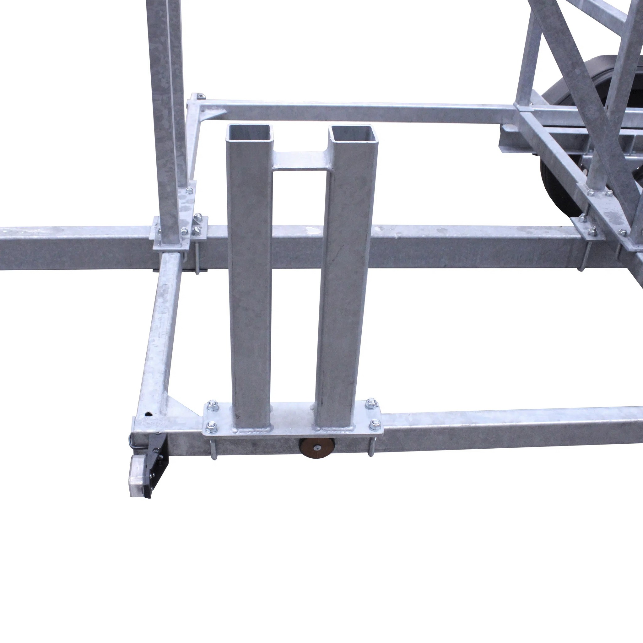 Trappentoren aanhanger