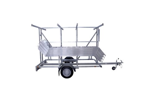 Trappentoren aanhanger