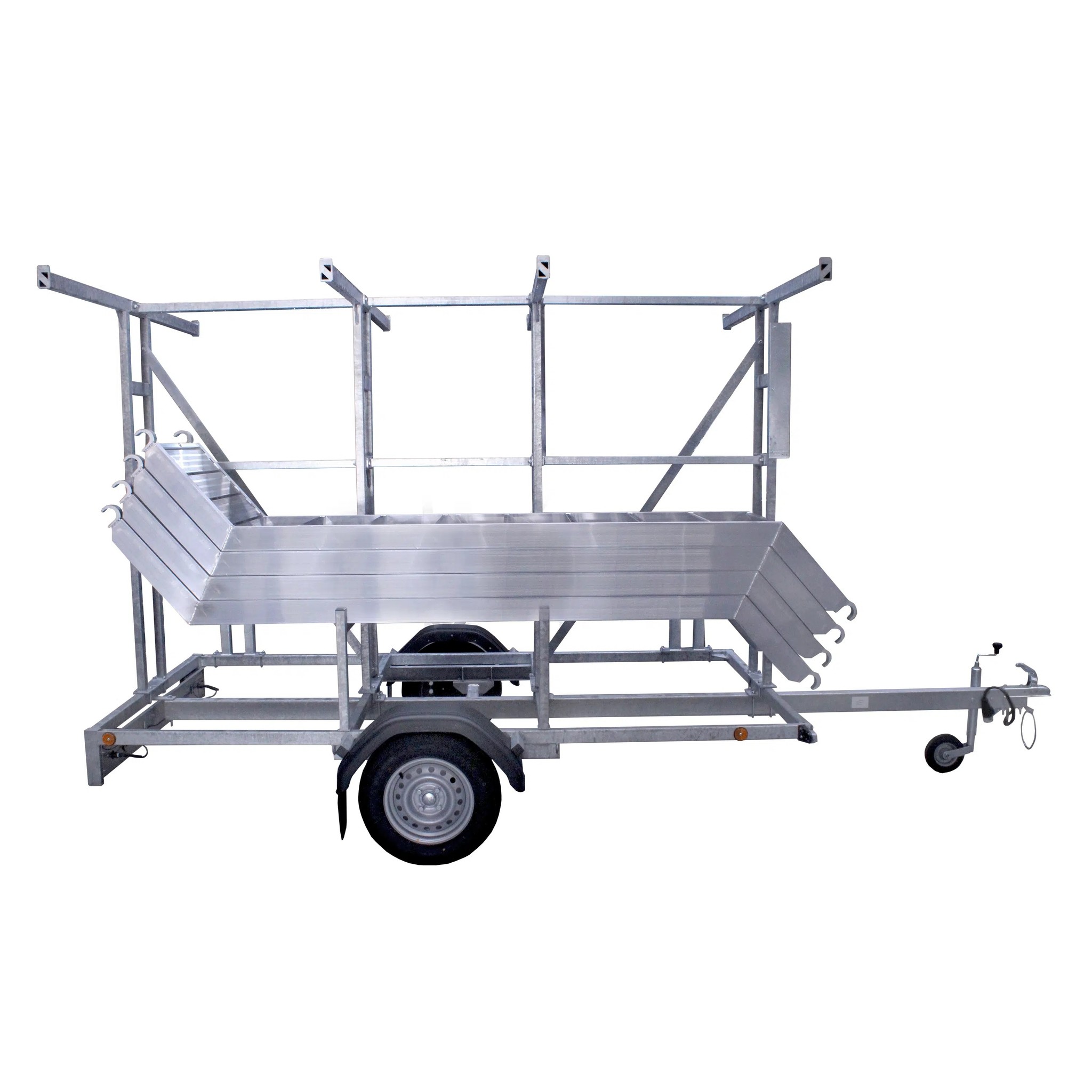 Trappentoren aanhanger