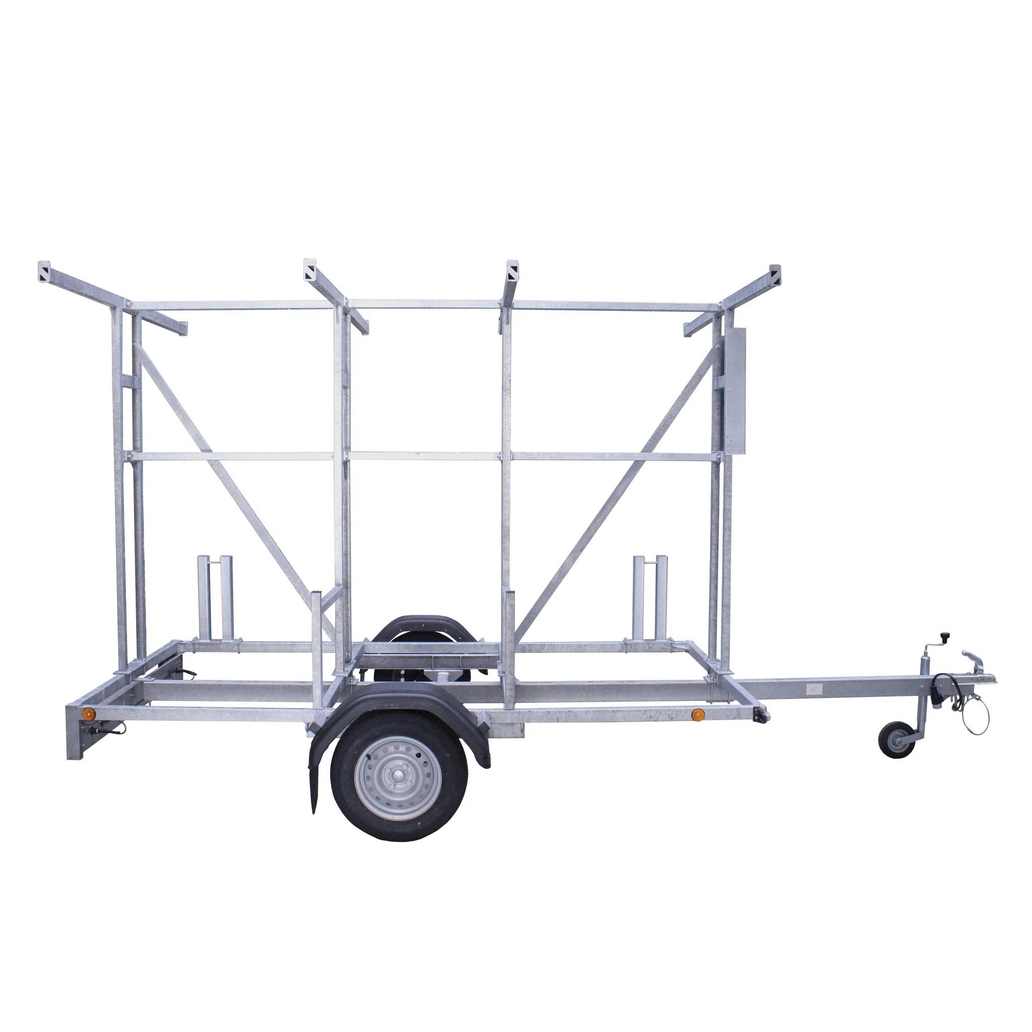 Trappentoren aanhanger