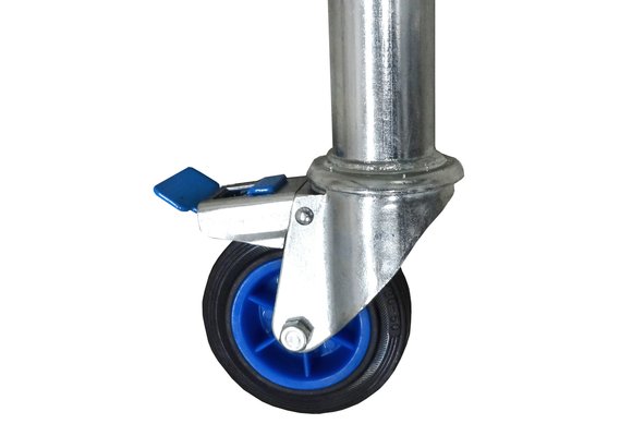 Kamersteigerwiel 150mm