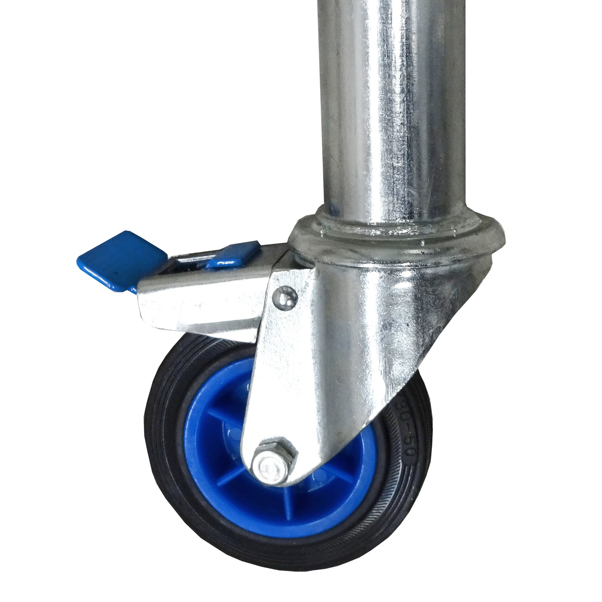 Kamersteigerwiel 150mm