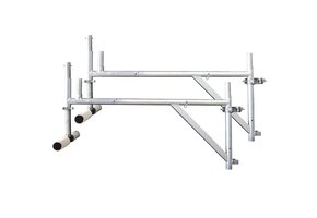 ASC Uitwijkconsole-set dakkapelsteiger 75-135