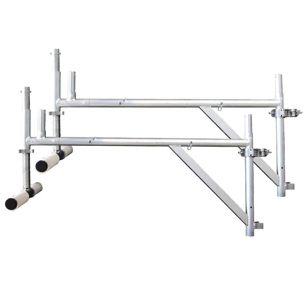 ASC Uitwijkconsole-set dakkapelsteiger 75-135