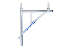 Uitwijkconsole enkel met koppeling