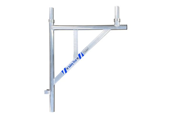 Uitwijkconsole enkel met koppeling