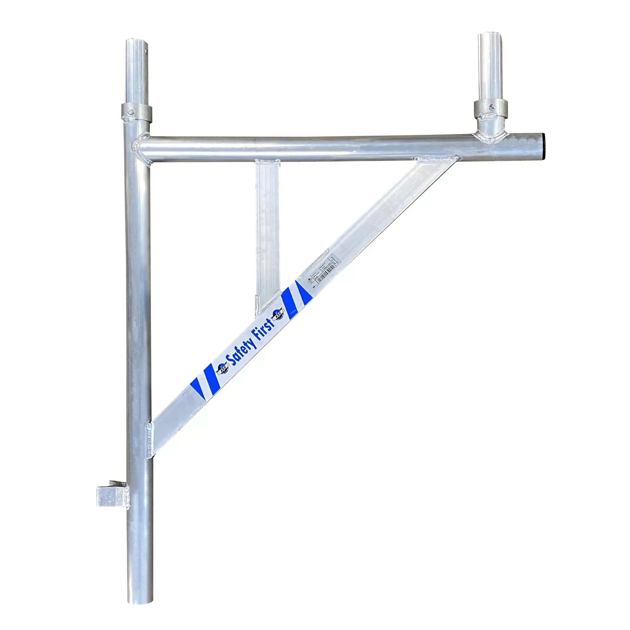 Uitwijkconsole enkel met koppeling