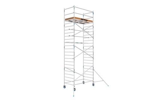 ASC rolsteiger 135 x 190 x 8.2 mtr werkhoogte 1.0
