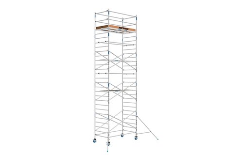 ASC rolsteiger 135 x 190 x 9.2 mtr werkhoogte