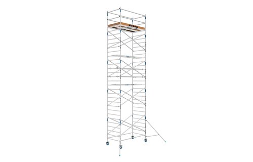 ASC rolsteiger 135 x 190 x 10.2 mtr werkhoogte 2.0