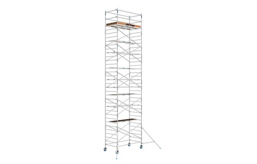 ASC rolsteiger 135 x 250 x 11.2 mtr werkhoogte