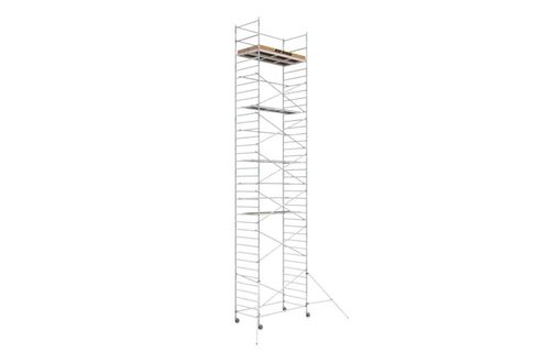 ASC rolsteiger 135 x 250 x 12.2 mtr werkhoogte 1.0