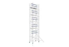 AGS Pro rolsteiger ASC 135 x 250 x 13.2 wh enkelzijdig