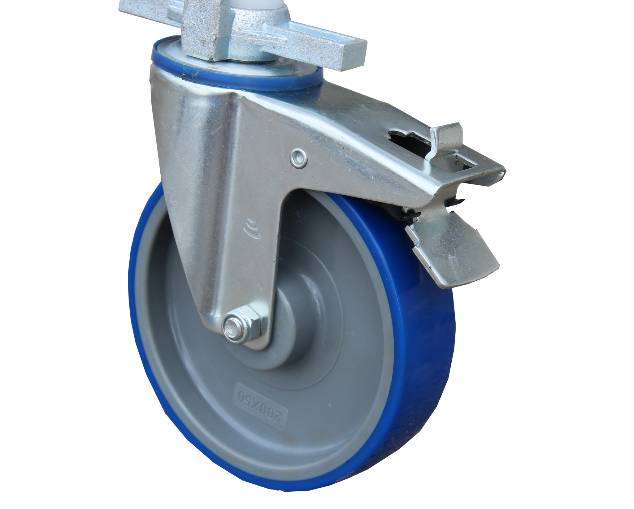 ASC rolsteiger 135 x 190 x 4.2 mtr werkhoogte 1.0 lichtgewicht platform