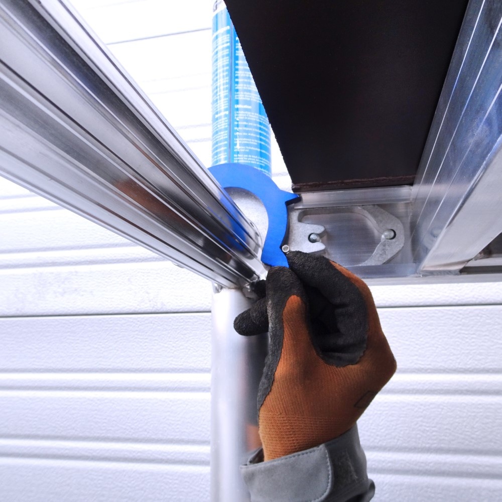 Tweedehands rolsteiger 90 x 190 x 6,2m werkhoogte