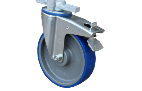 Tweedehands rolsteiger 75 x 190 x 8,2m werkhoogte