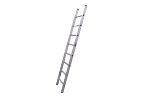 ALX XD 1x8 enkele ladder