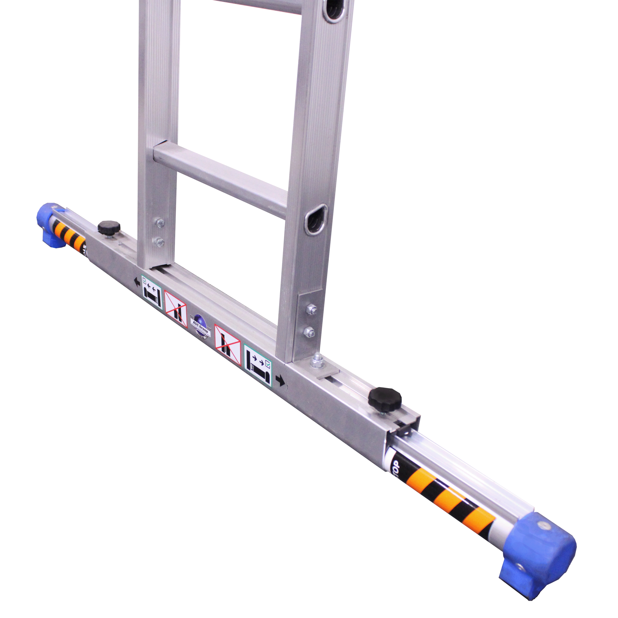 ALX XD 1x8 enkele ladder + balk