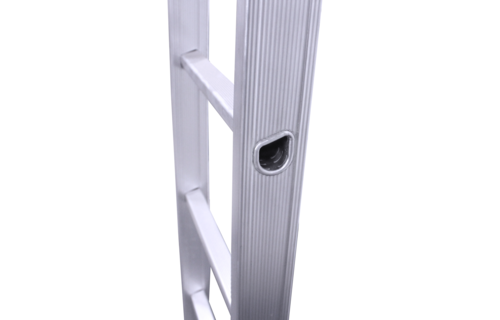 ALX XD 1x10 enkele ladder