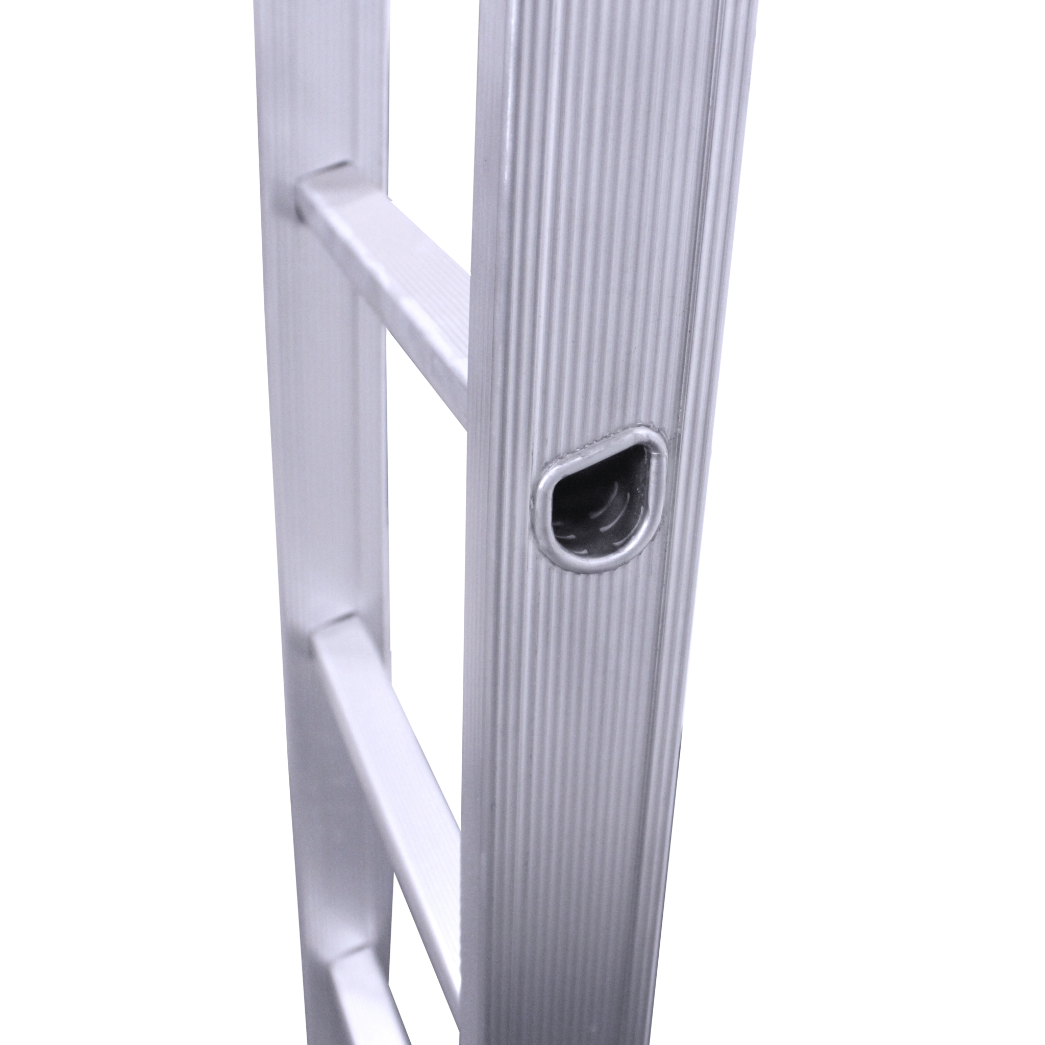 ALX XD 1x10 enkele ladder