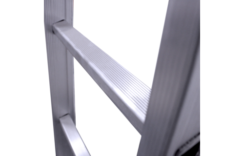 ALX XD 1x10 enkele ladder