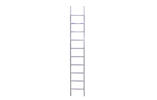 ALX XD 1x10 enkele ladder