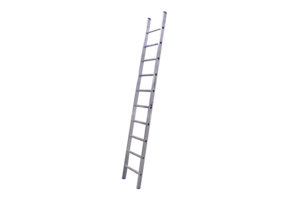 ALX XD 1x10 enkele ladder