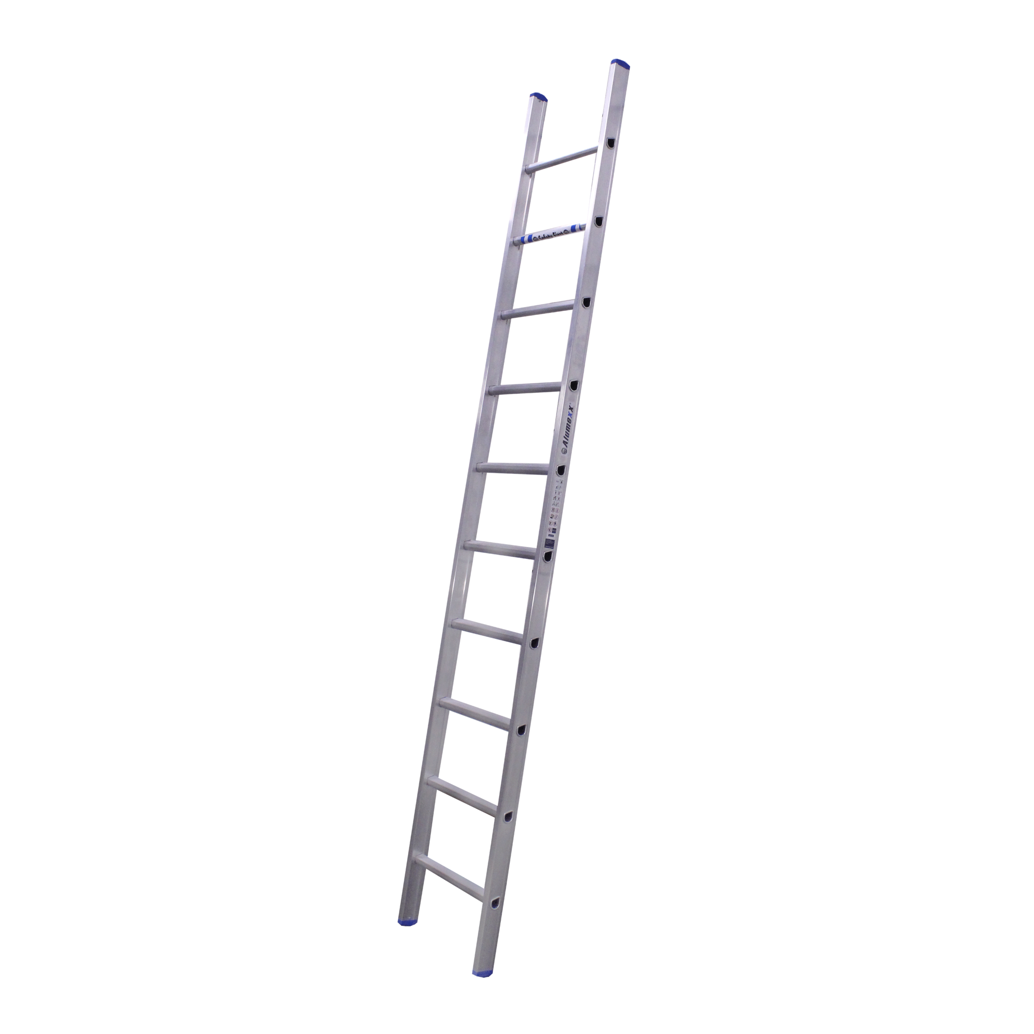 ALX XD 1x10 enkele ladder + balk