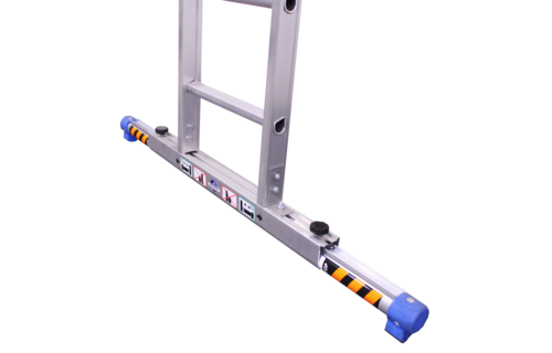 ALX XD 1x20 enkele ladder + balk