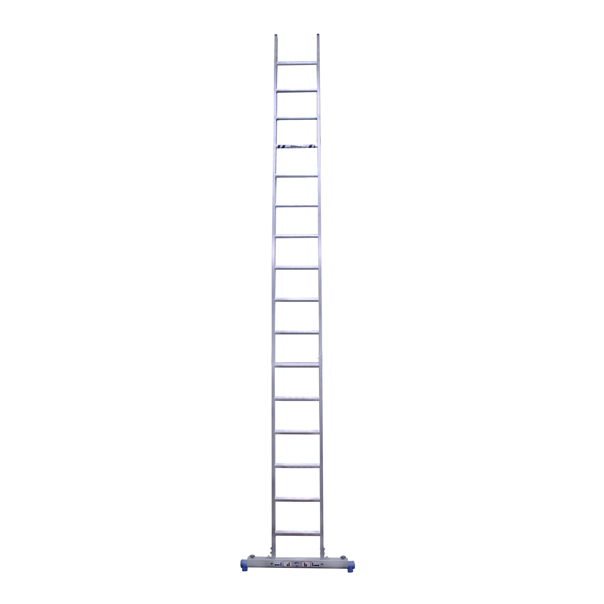 ALX XD 1x20 enkele ladder + balk