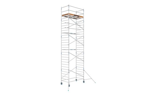 ASC rolsteiger 135 x 300 x 10.2 mtr werkhoogte 1.0 lichtgewicht platform
