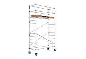 ASC rolsteiger 90 x 250 x 5.2 mtr werkhoogte