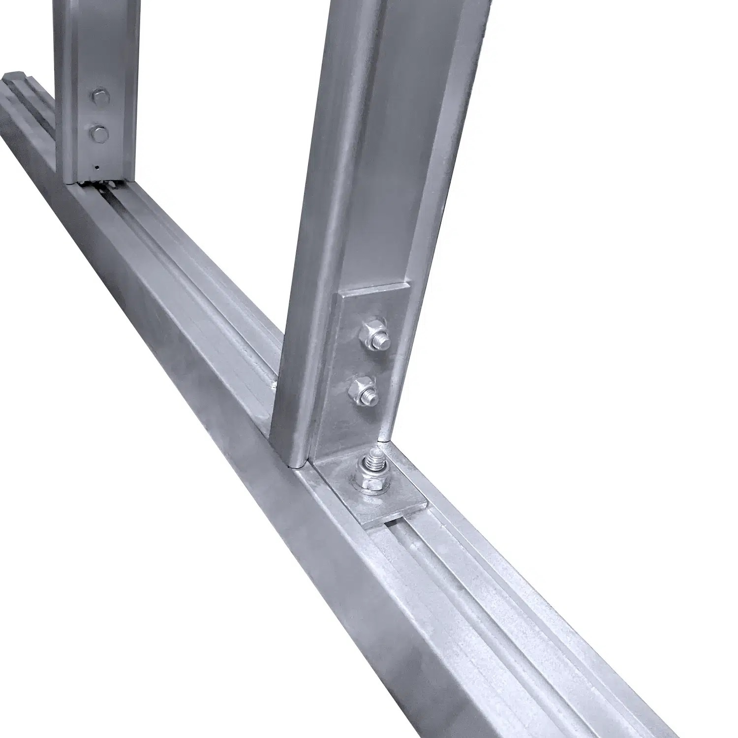 Universele ladder stabilisatiebalk