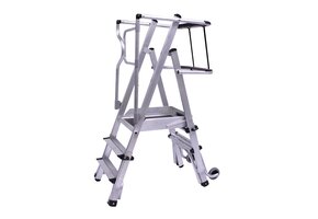 Protect magazijntrap 3 treden