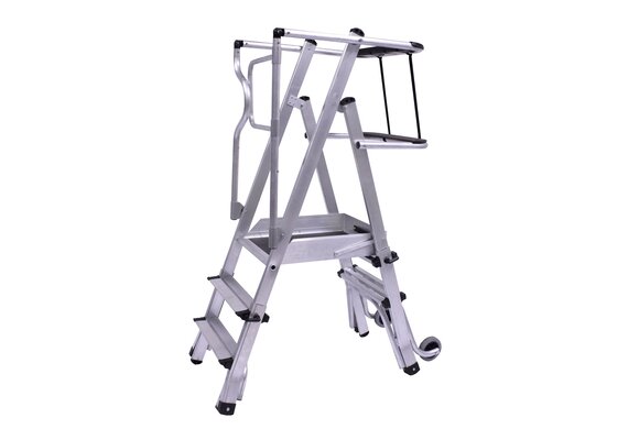 Protect magazijntrap 3 treden