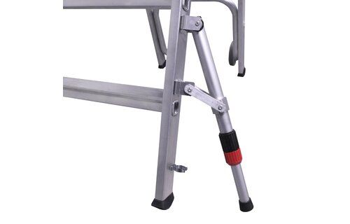 Protect magazijntrap 4 treden