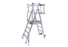 Protect magazijntrap 4 treden