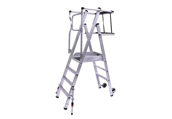 Protect magazijntrap 4 treden