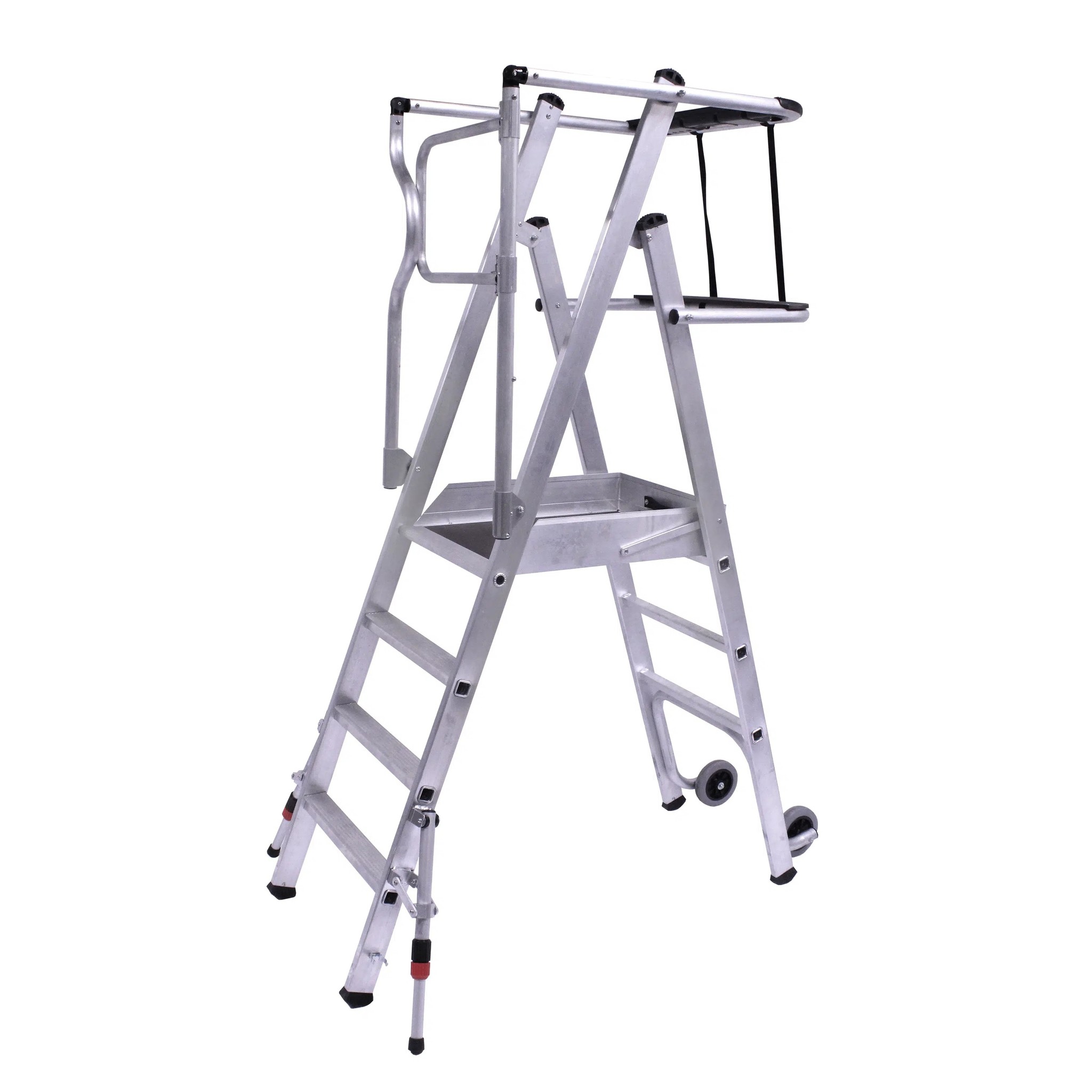 Protect magazijntrap 4 treden