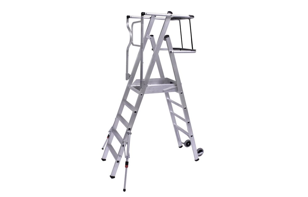 Protect magazijntrap 5 treden