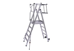 Protect magazijntrap 5 treden