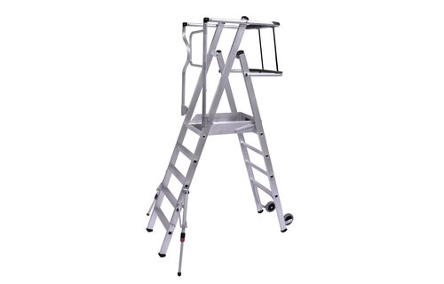 Protect magazijntrap 5 treden