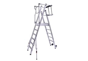 Protect magazijntrap 6 treden