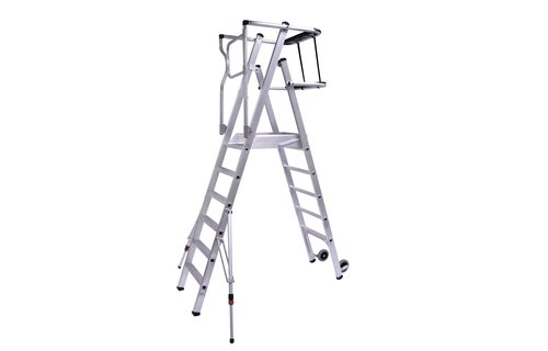 Protect magazijntrap 6 treden