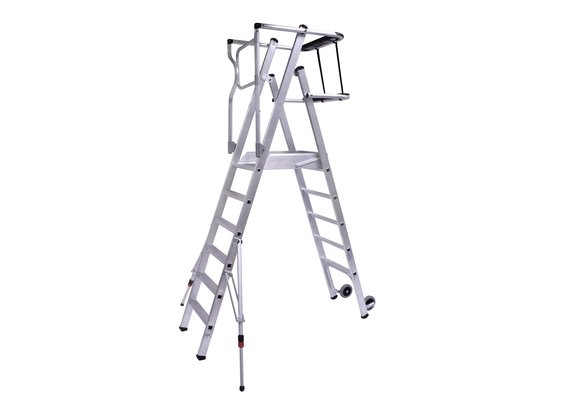 Protect magazijntrap 6 treden