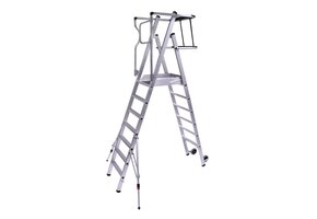 Protect magazijntrap 7 treden