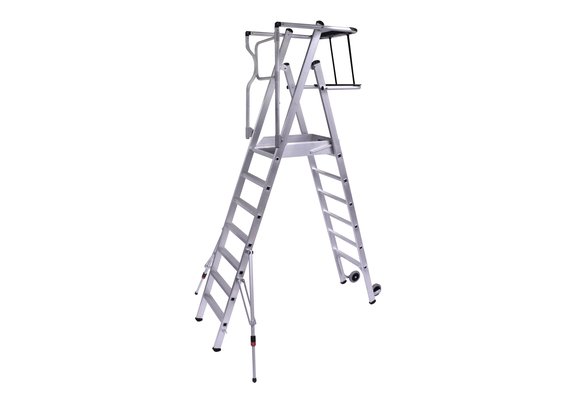 Protect magazijntrap 7 treden